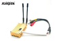 1.2 GHz Transmissor de vídeo 8W FPV Link Transmissão sem fio de longo alcance